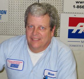 Ron Lingenfelter
